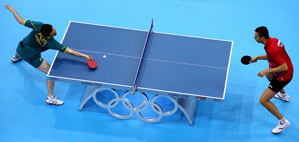 table-tennis